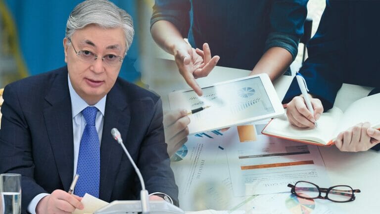 Тоқаев: Бизнеске әлі бюрократия кедергі