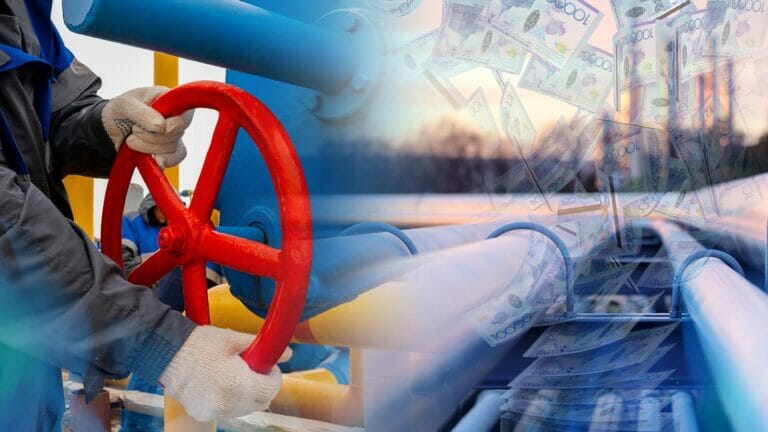 Казахстанцы станут платить больше за газ. Минэнерго предложило приблизить оптовые цены к российским