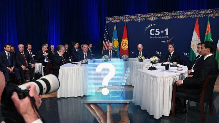 Investments, green economy and UN office in Almaty. What have Central Asian leaders discussed with President Biden?