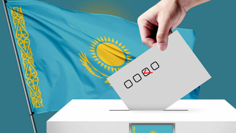 Kazakhstanis will get the right to choose local governors on their own