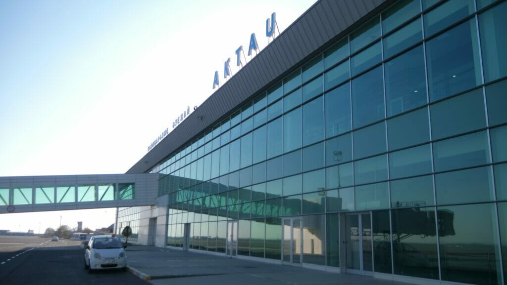 аэропорт акату