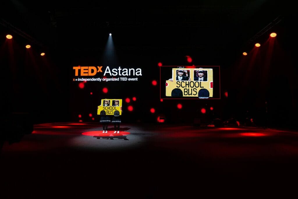 TEDx Astana 2023: инновации и технологии обсудили в столице