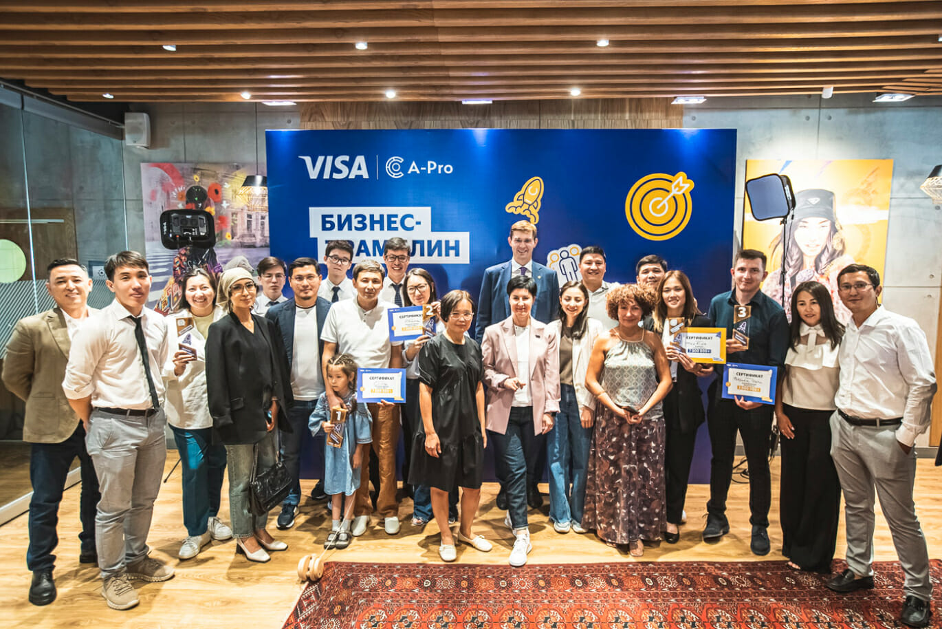 Победители