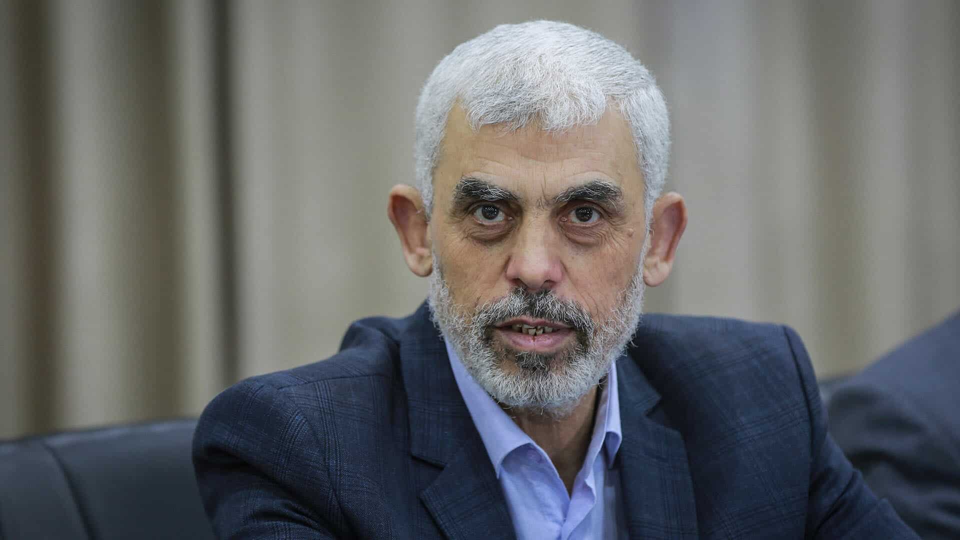 Лидер ХАМАС Синвар мертв, заявили в армии Израиля