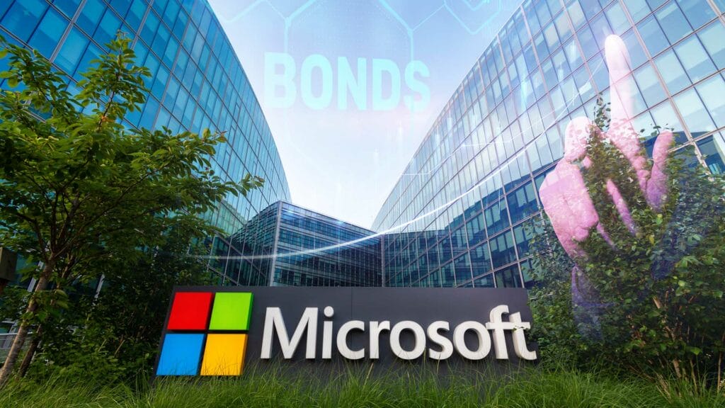 Фото: shutterstock. Microsoft предложит инвесторам доходные облигации