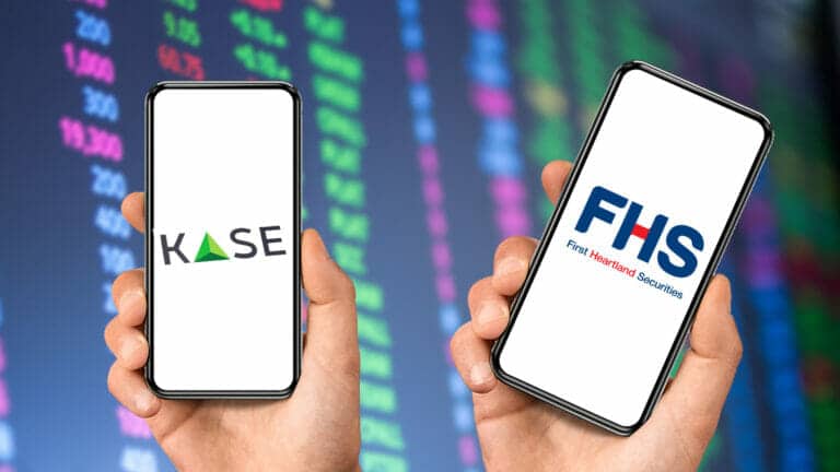 Major shareholder of Jusan Bank is leaving KASE