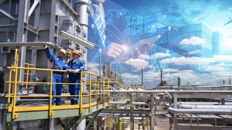 Oil companies want the government to calculate taxes based on actual export prices