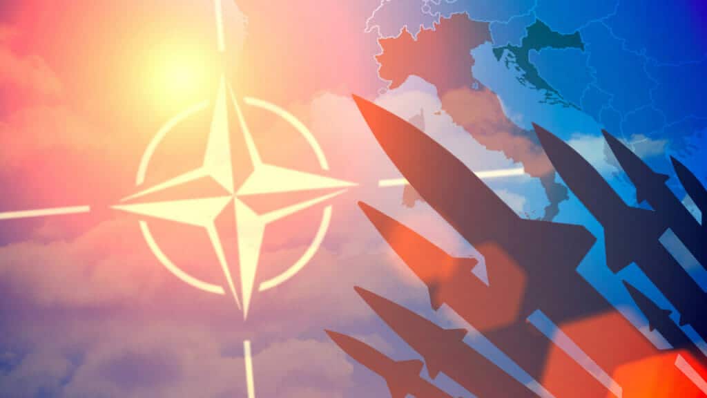 НАТО проведет крупные ядерные учения над Средиземным морем, чтобы показать готовность «защищать всех союзников»