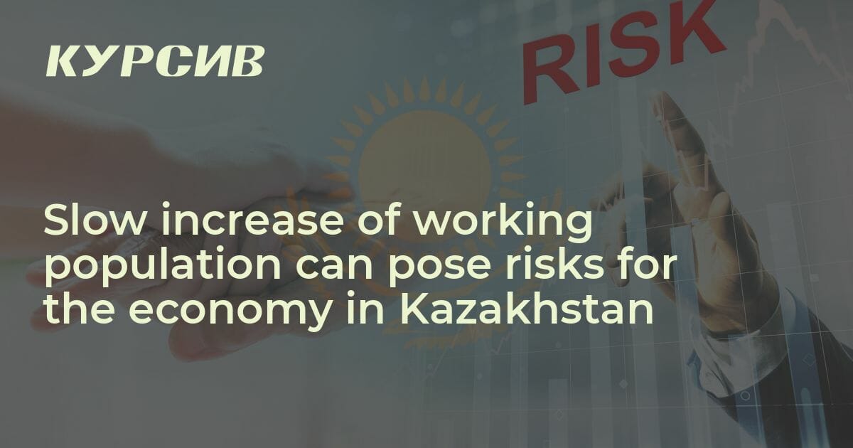 Slow Increase Of Working Population Can Pose Risks For The Economy In   8e75488c52ecc122beee 