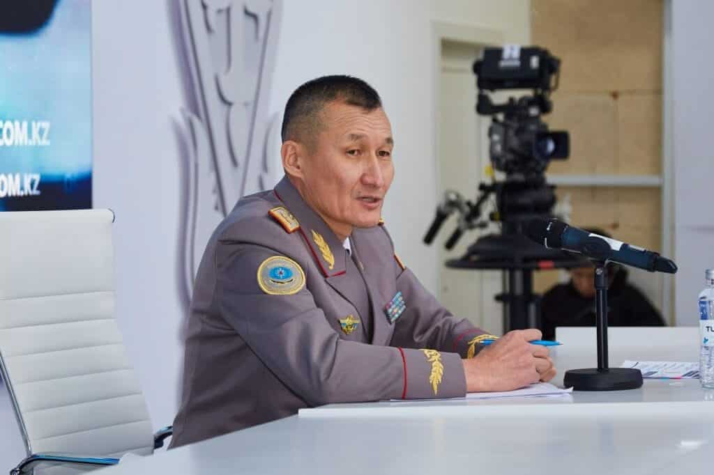 Қазақстанда бомбадан қорғайтын орындар бар ма –  ТЖМ басшысы жауап берді