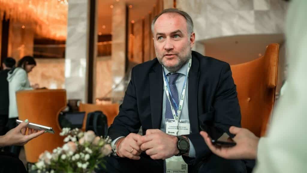 Алексей Гром, ОТЛК ЕРА: «Новые грузы и направления – ж/д транспорт доказал свою конкурентоспособность»