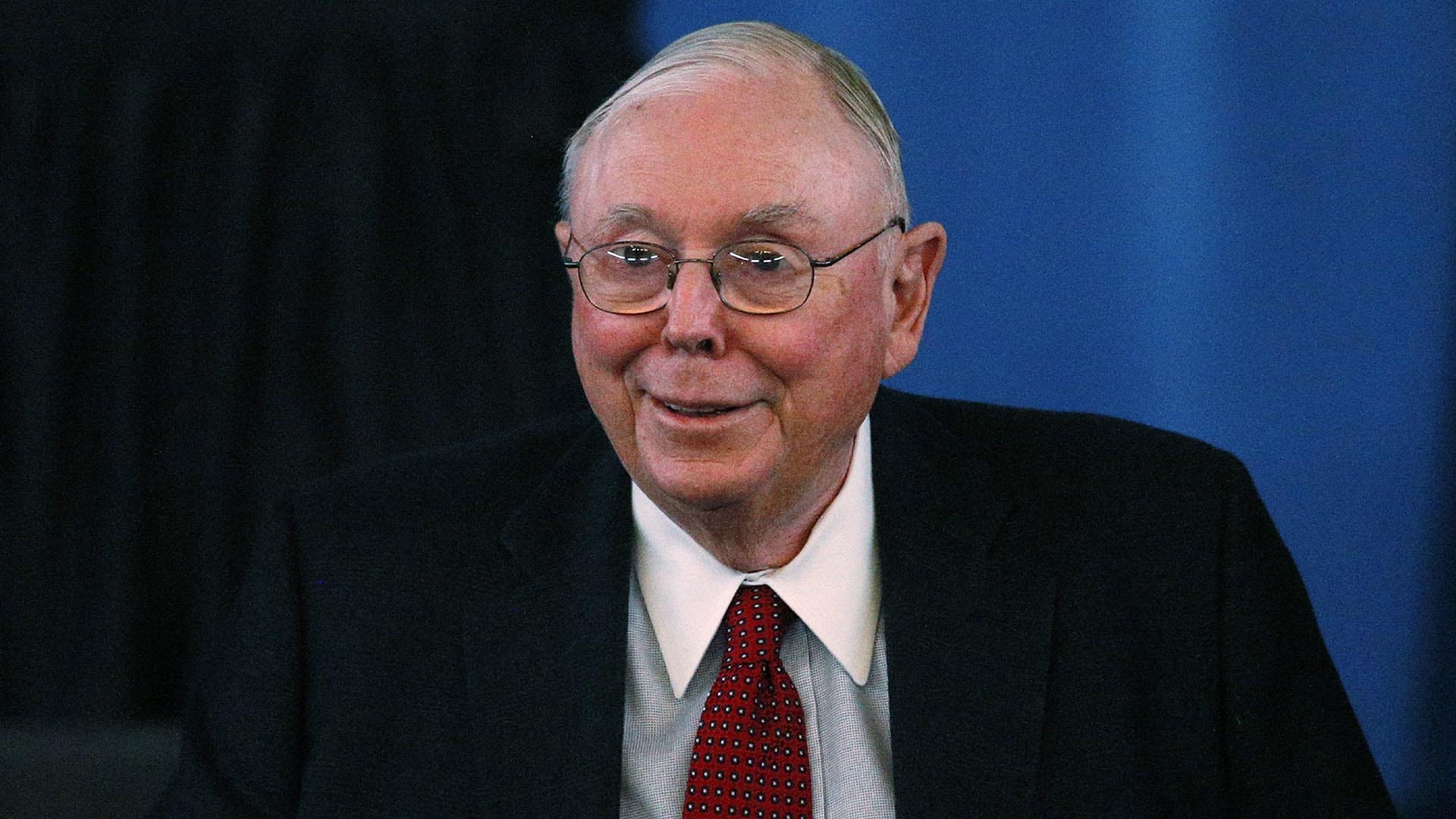Чарли Мангер, Berkshire Hathaway, Уоррен Баффет