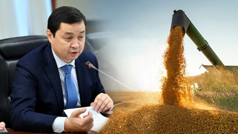Глава Зернового союза рассказал о невозможности продать все собранное зерно