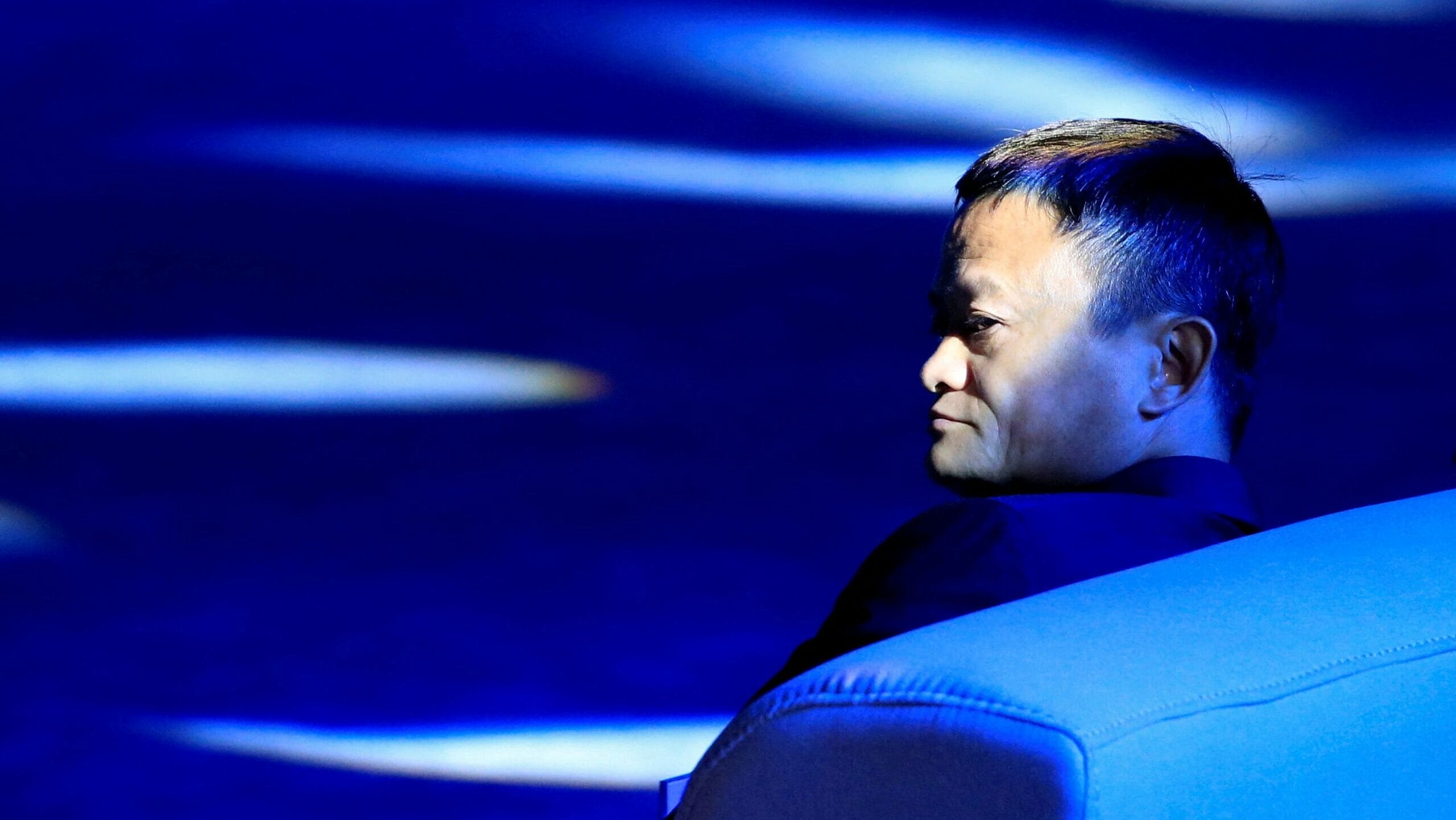 Джек Ма, китайский миллиардер, Alibaba
