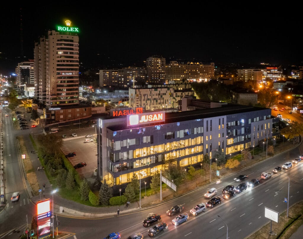 Moody’s повысило долгосрочный депозитный рейтинг Jusan Bank до Ba3, прогноз «Позитивный»