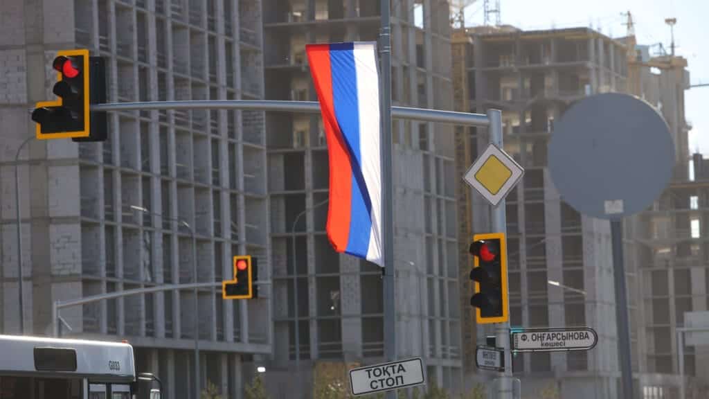 Астана РФ президентін қалай қарсы алды?