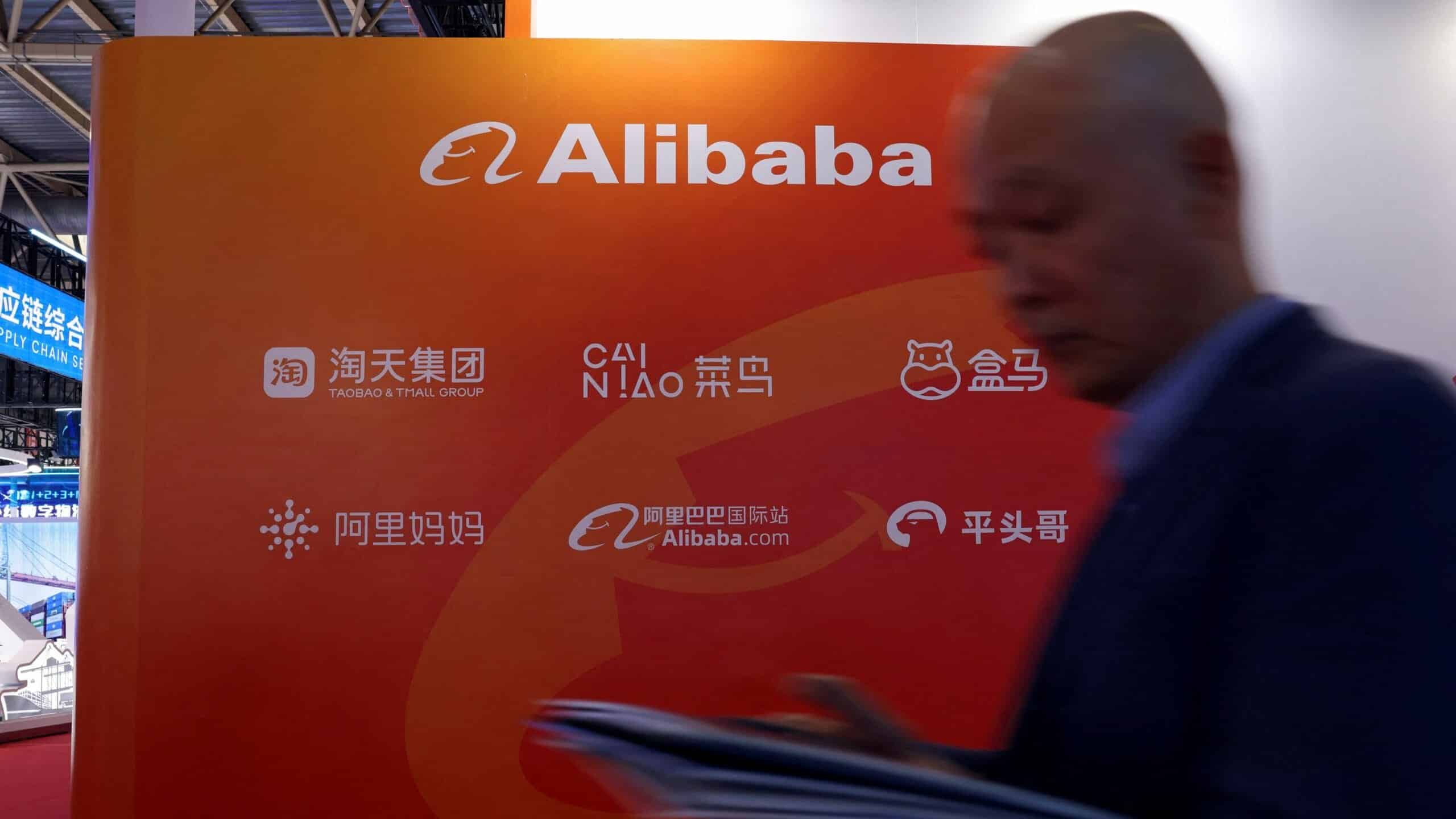 Alibaba, AliExpress