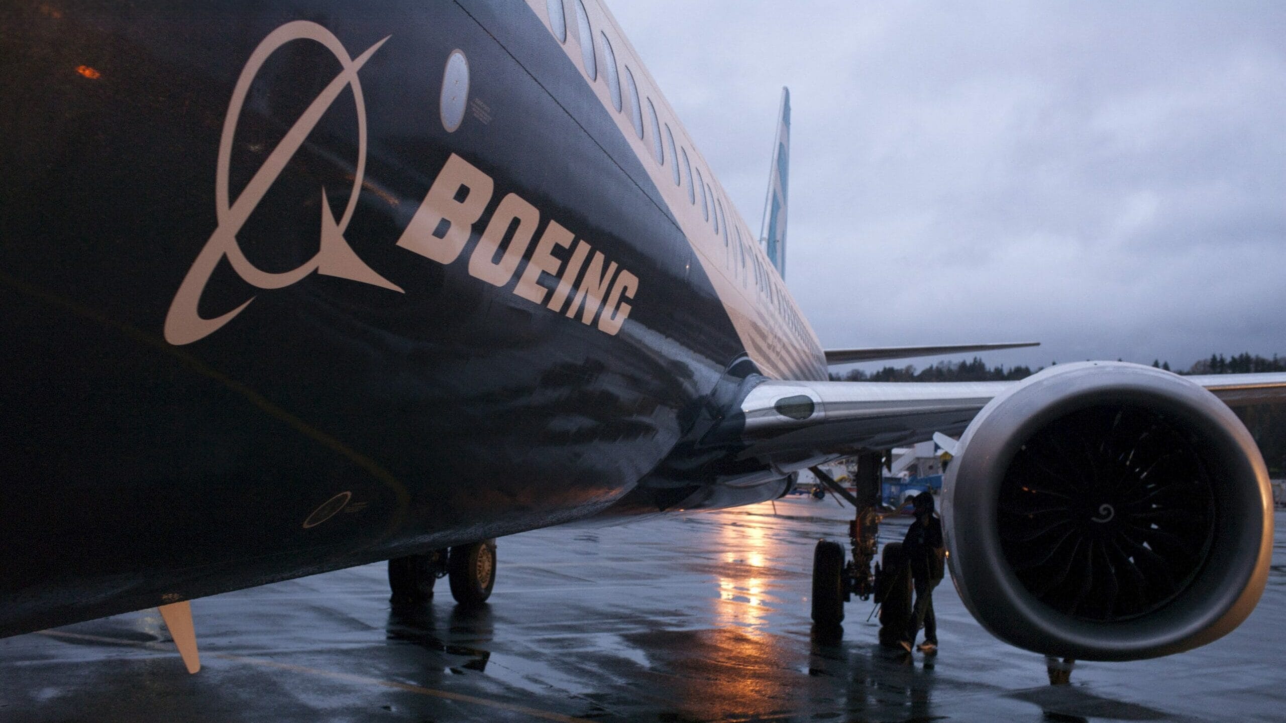 Boeing, Airbus, самолет, авиация