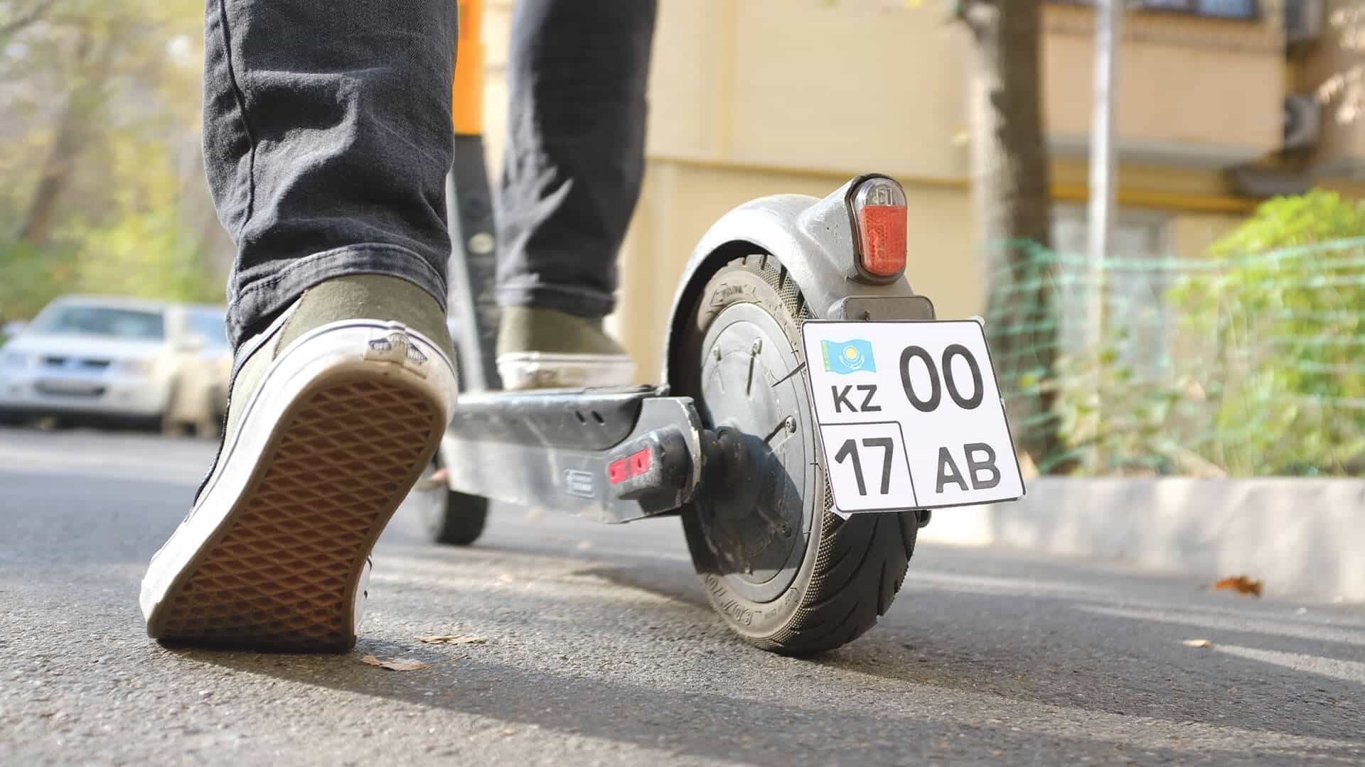Какие компании запустили прокат самокатов в регионах РК
