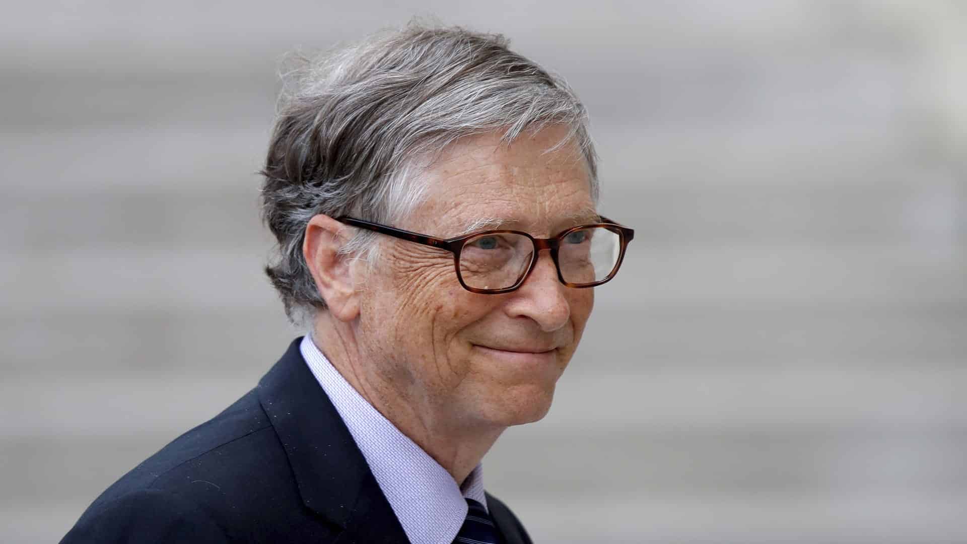 Билл Гейтс, основатель Microsoft