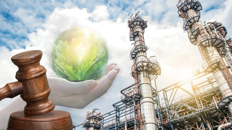 Kazakhstani government fines Tengizchevroil for violation of environmental regulations
