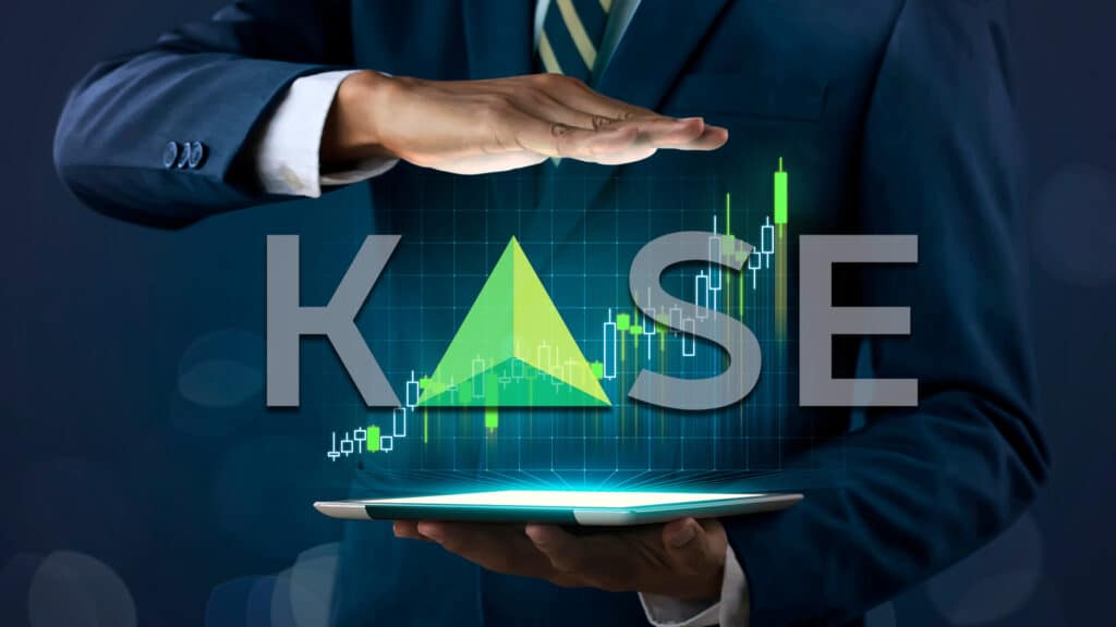 Наблюдается рост индекс KASE
