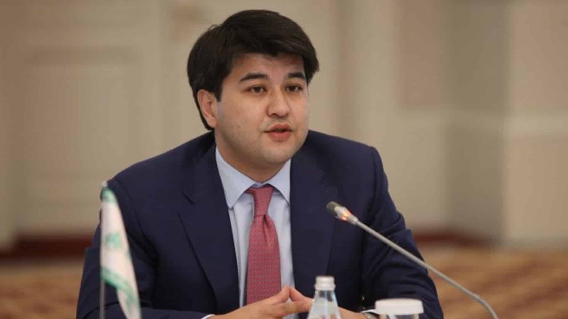 Экс-министру нацэкономики Куандыку Бишимбаеву продлили арест
