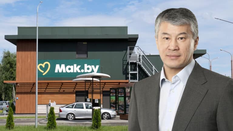 Boranbayev loses his restaurant business in Belarus