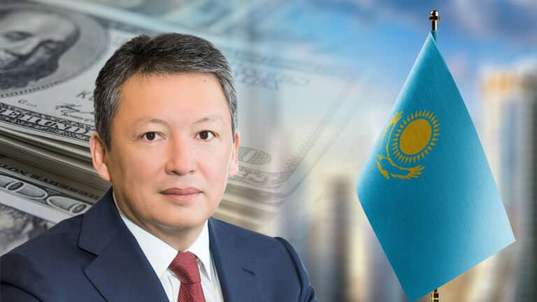 Timur Kulibayev once again becomes the richest person in Kazakhstan