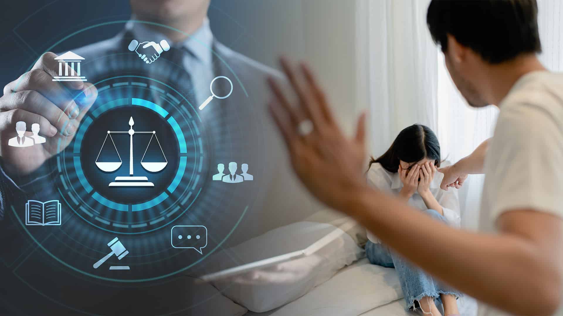 Тұрмыстық зорлық-зомбылық туралы заң