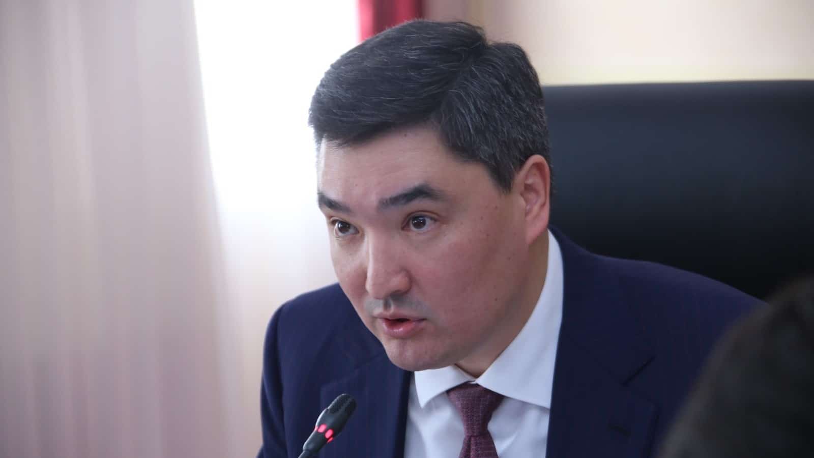 Amanat выдвинула на пост премьера главу АП Бектенова, выходца из Антикора