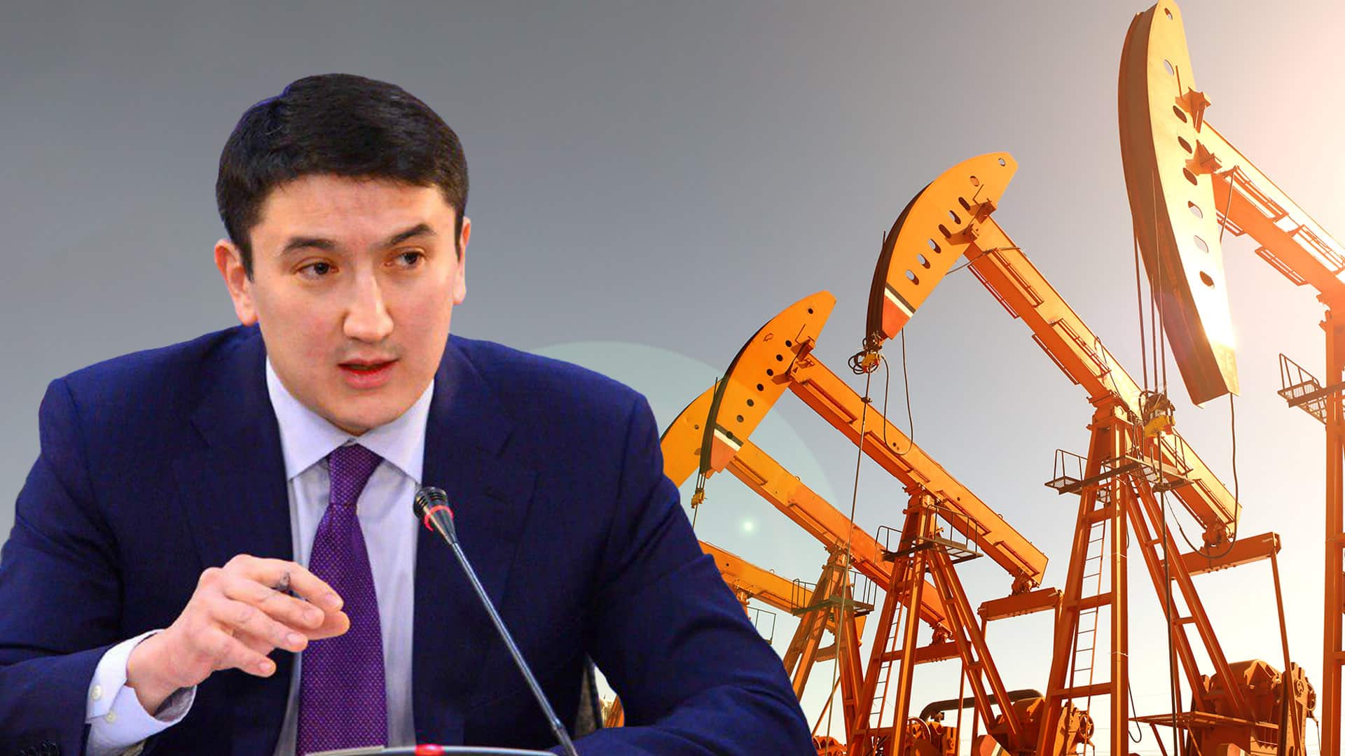 мұнай кеніштері