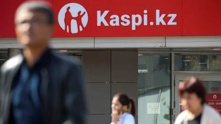 Kaspi Bank ухудшил условия по депозитам