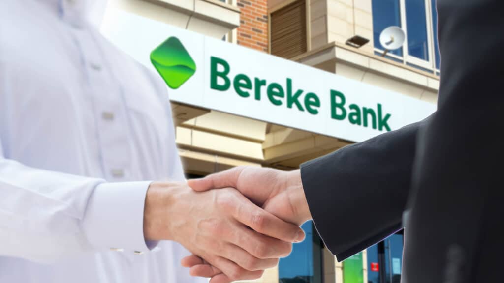 Bereke Bank-тің