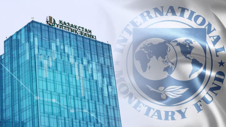 МВФ похвалил Нацбанк за снижение  базовой ставки, хотя ранее рекомендовал не делать этого
