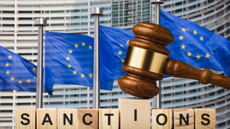 EU imposes tougher sanctions against Kazakhstani companies linked with Russia