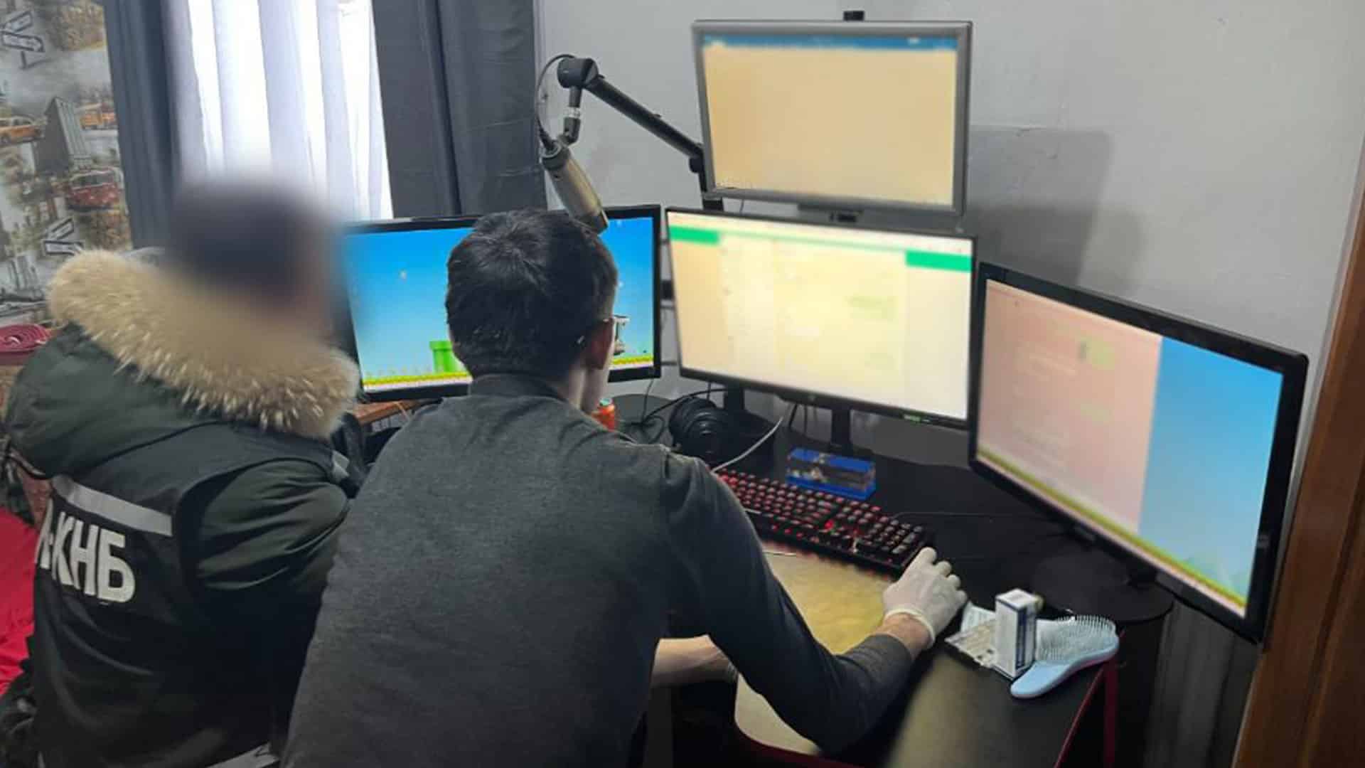киберпреступления
