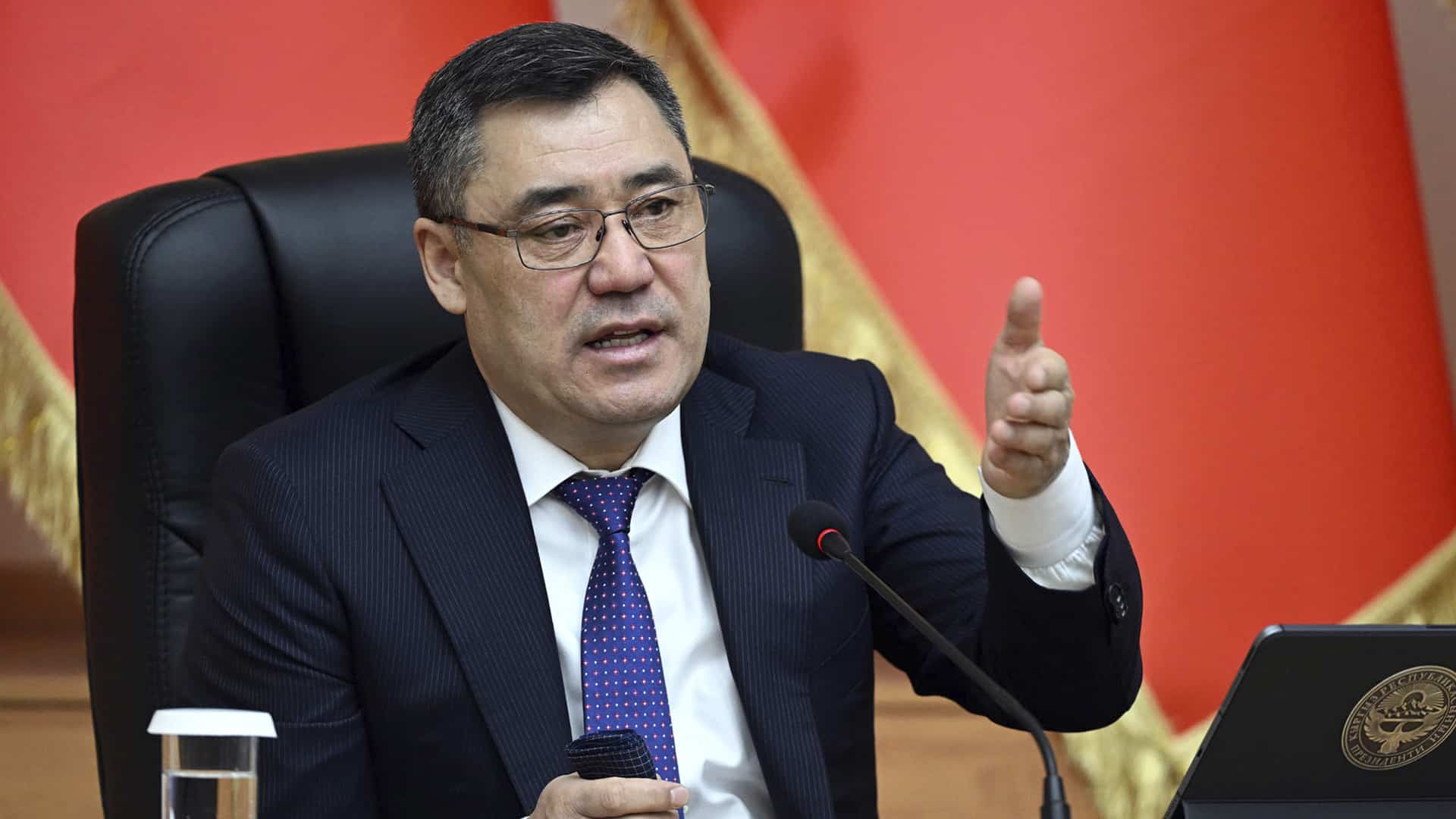 жапаров