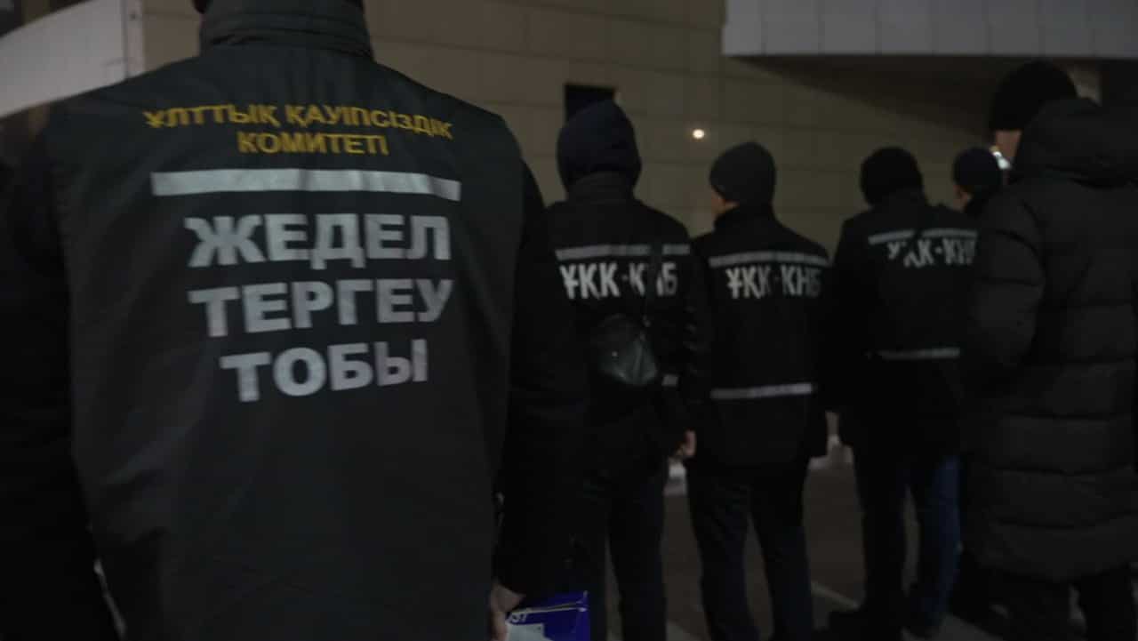 қылмыстық топтың