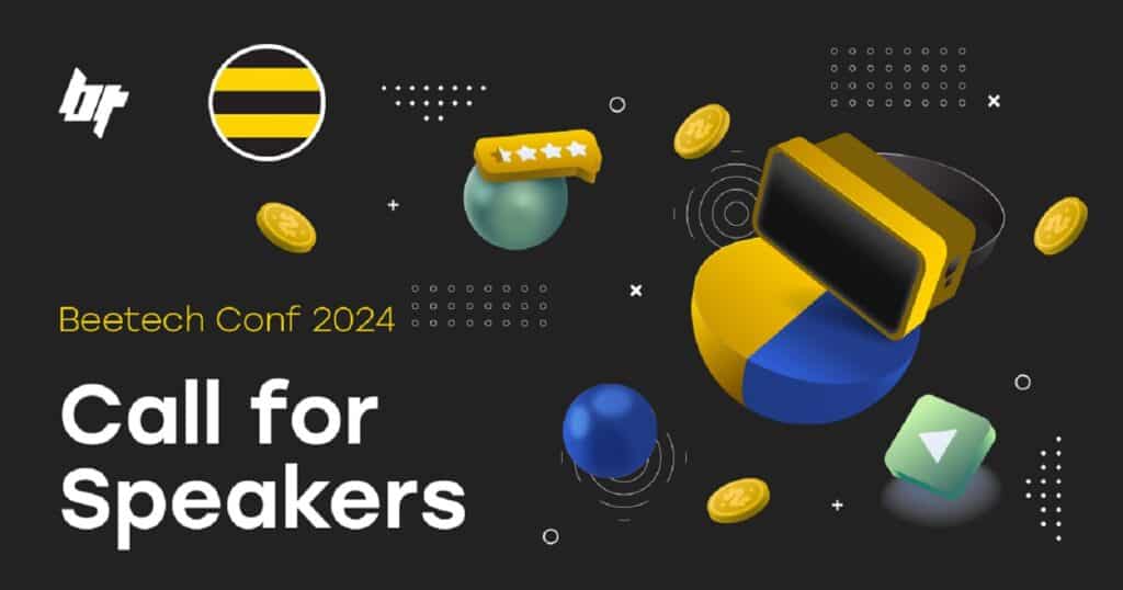 Открыт сбор докладов на IT-конференцию beetech 2024