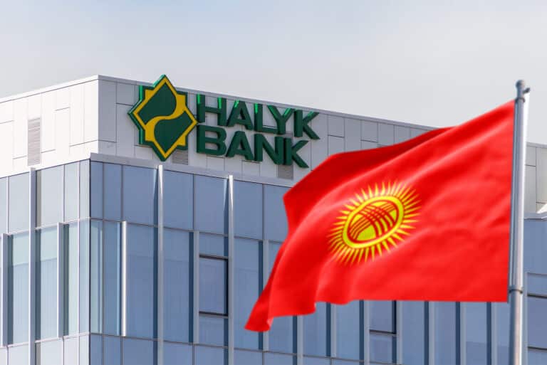 Kazakh millionaire purchases Kyrgyzstani bank from Kazakh billionaire. Why?