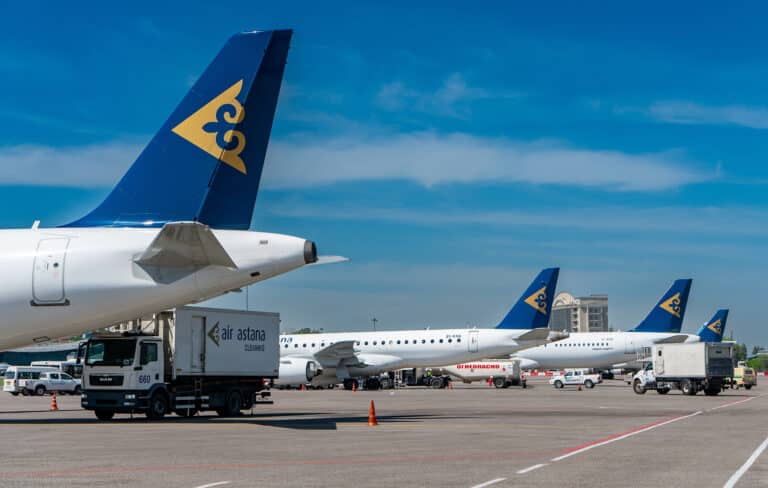 Air Astana акциялары 8,8% қымбаттады