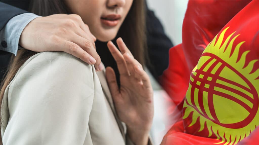 Кыргызстан первым в СНГ ратифицировал Конвенцию против домогательств на работе