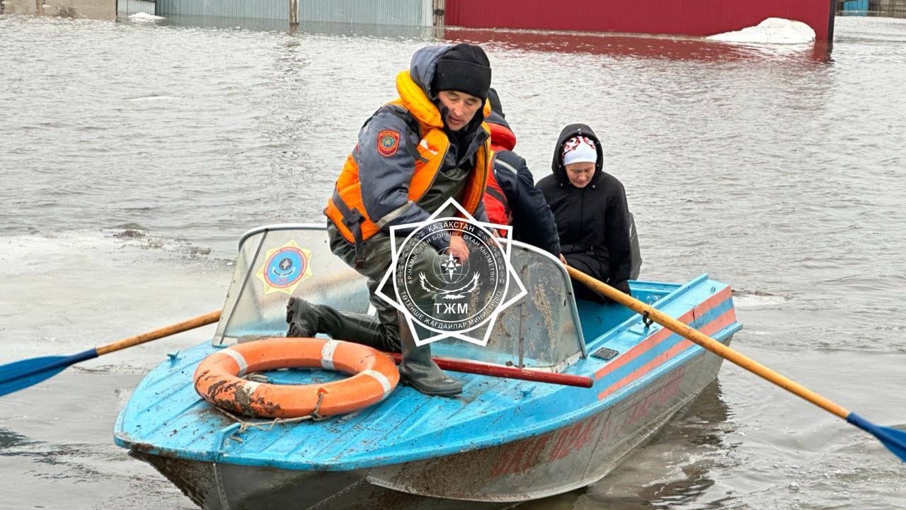 су басып