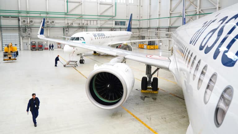 Air Astana to get compensated for dozens of failed engines