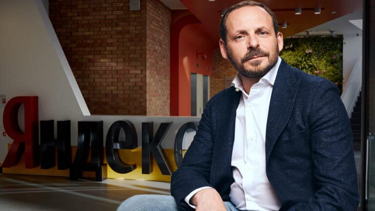 EU lifts its sanctions from Arkady Volozh, co-founder of Yandex