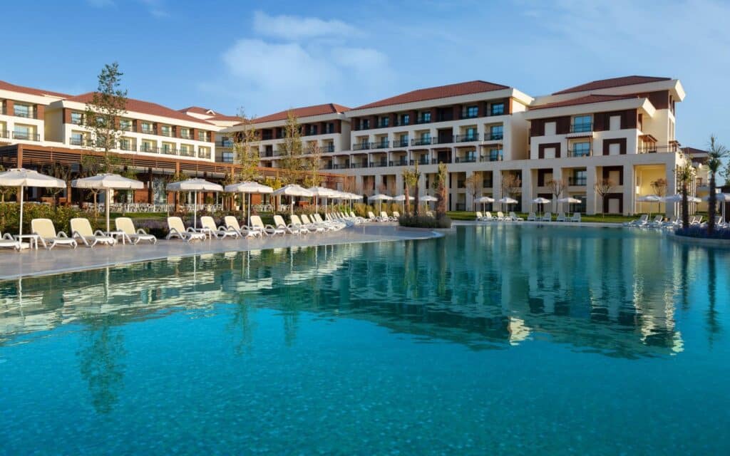 Қаракөл көліне сарқынды су ағызған Ақтаудағы Rixos қонақүйіне салынған айыппұл көлемі 350 млн теңгеден асты