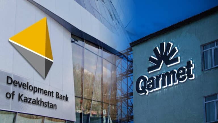 Банк развития Казахстана предоставил Лаврентьеву госденьги на покупку Qarmet – ProTenge