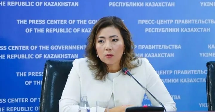 Мадина Әбілқасымова