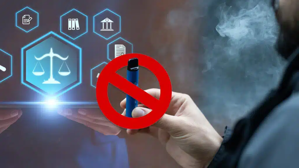 Вейпке толық тыйым: Сенат заңды Мәжіліске кері қайтарды